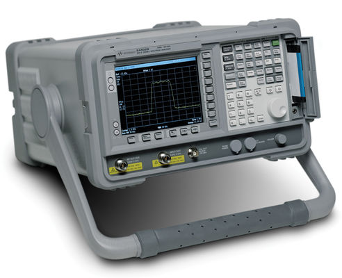 Keysight E4405B ESA-E Spectrum Analyzer with 9 kHz to 13.2 GHz Frequency Range and Temperature Range of 0 to 55 °C