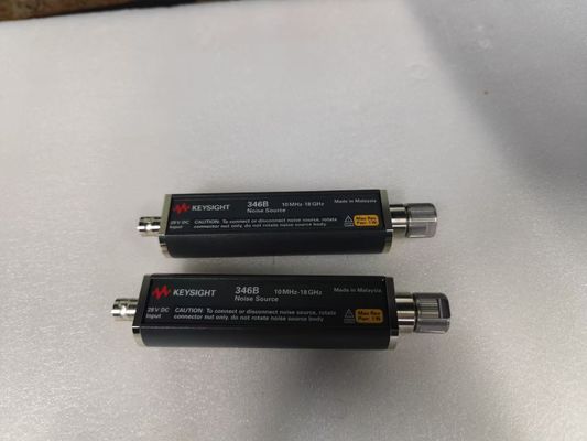 Keysight Agilent 346B Noise Source 10 MHz to 18 GHz nominal ENR 15 dB