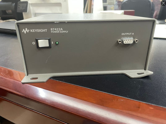 Agilent 87422A Pre-Owned Power Supply 12VDC 15VDC 70W With 83017A 0275 and Normal Mode Current 4 mArms