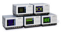 Tektronix TDS7000B Series Digital Phosphor Oscilloscope with 7.25 GHz Bandwidth, 20 GS/s Sample Rate, and 400,000 wfms/s Capture
