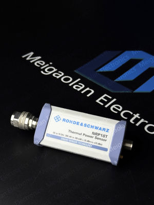 R&S NRPxxT/TN/TWG/TWGN Thermal Power Sensor with Highest Measurement Accuracy for DC to 170 GHz and USB/LAN Control