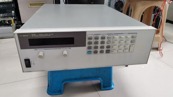 Keysight Agilent 6813B AC Power Source / Power Analyzer 1750 VA 300 V 13 A Performance Ripple Noise 20 Hz to 20 MHz
