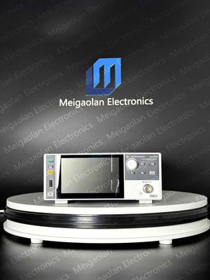 R&S SMCV100B Vector Signal Generator with 4 kHz to 7.125 GHz Range, +25 dBm Output Power, and 240 MHz Modulation Bandwidth
