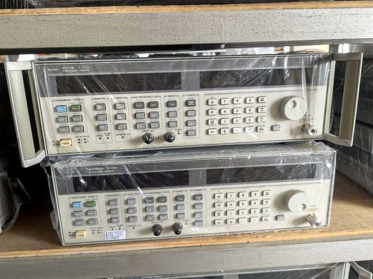 Keysight (Agilent) 83751B 2 GHz To 20 GHz High Power Synthesized Sweeper With ISO17025 Calibration
