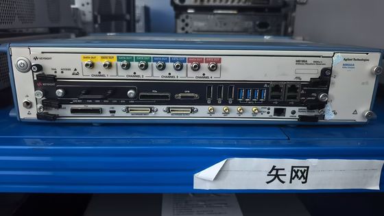 Keysight (Agilent) M8195A 65 GSa/S Arbitrary Waveform Generator Up To 4 Channels In A 1-Slot AXIe Module