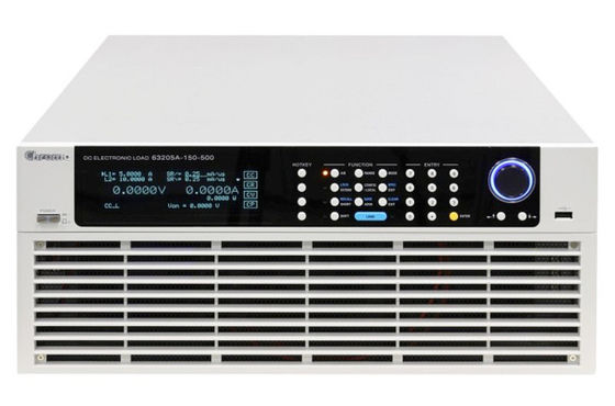 Chroma 63200A High Power DC Electronic Load Model 63200A Series 2kW, 3kW, 4kW, 5kW, 6kW, 8kW, 10kW, 12kW, 15kW, 18kW, 20kW, 24kW, max. 240kW (parallel)