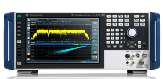 R&S FSVA 3044 Rohde & Schwarz Signal and Spectrum Analyzers  10 Hz -44 GHz