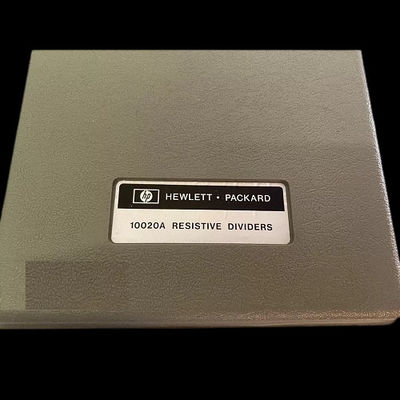 Keysight agilent 10020a Resistive Divider Probe Kit Pre-Owned