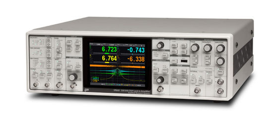 1 mHz to 500 kHz Frequency Range SR860 Lock-In Amplifier with RS-232 Interfaces and Design by SRS Stanford Research Systems
