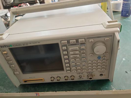 Anritsu MS8608A Digital Mobile Radio Transmitter Tester 9KHz To 7.8GHz High Speed High Performance Wide Dynamic Range