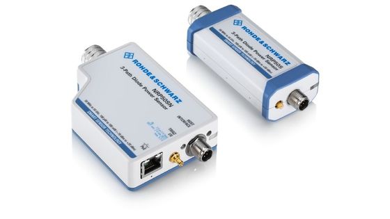 R&S NRPxxS NRP33S NRP33SN NRP33SN-V three-path diode power sensors