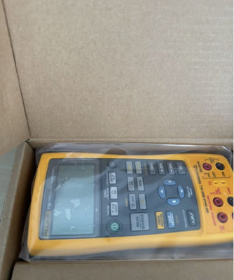 Fluke 726 Precision Multifunction Process Calibrator/ Good Function Calibrates Thermocouples And RTD Temperature Instruments