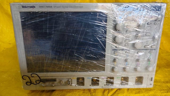 Used Pre Owned Tektronix MSO70804 Mixed Signal Oscilloscope 8GHz