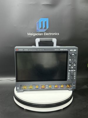 Keysight Infiniium MXR608A 6 GHz Bandwidth 8 Channels Pre-Owned Mixed Signal Oscilloscope