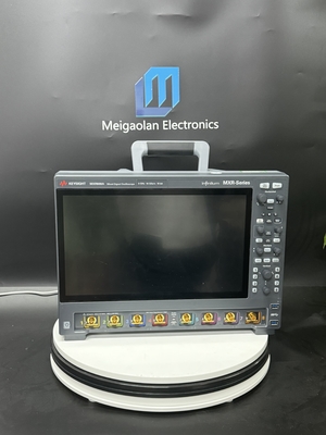 Keysight Infiniium MXR608A 6GHz 8-Channel Oscilloscope