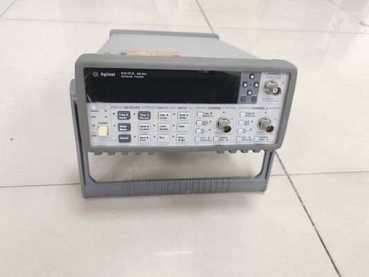Keysight 53131A 225 MHz 2-Channel Universal Frequency Counter with 500 ps Time Interval Resolution