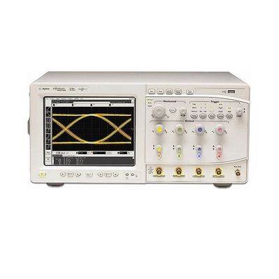 Keysight Agilent DSO80404B Infiniium High Performance Oscilloscope with 4 GHz Bandwidth 40 GSa/s Sample Rate and Lowest Noise Floor