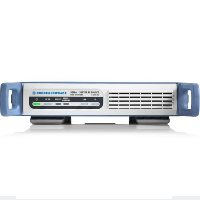 R&S SGT100A Vector Signal Generator with 100KHz-6GHz Frequency Range 240 MHz Modulation Bandwidth and Integrated Baseband Generator