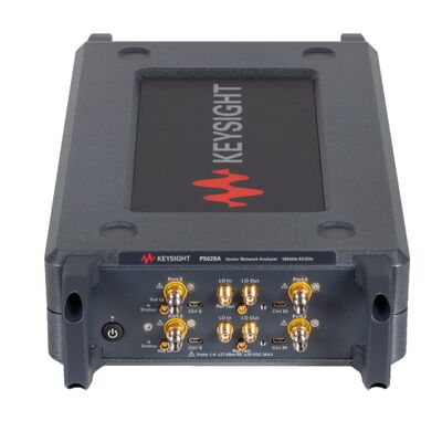 Keysight P5028A XN4-class USB Vector Network Analyzer 100 kHz to 53 GHz 4 Ports Pre-Owned