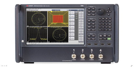 E5080B XN5-class Vector Network Analyzer 4P2 172 175 1E5 53G 4port