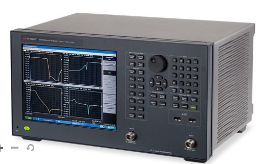 Keysight E5063A ENA Vector Network Analyzer 100 kHz 8.5 GHz 2-Port S-Parameter Bench VNA Test Equipment