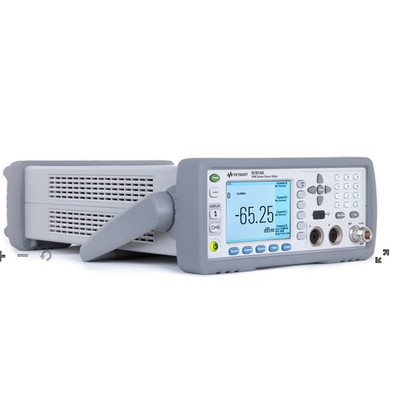 Keysight N1914A EPM Series Dual Channel RF Power Meter GPIB USB LAN Average Peak Power Measurement