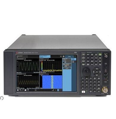 Keysight N9010B EXA X-Series Signal Analyzer with 10 Hz to 44 GHz Frequency Range and 40 MHz Bandwidth for Real-Time Spectrum Analysis