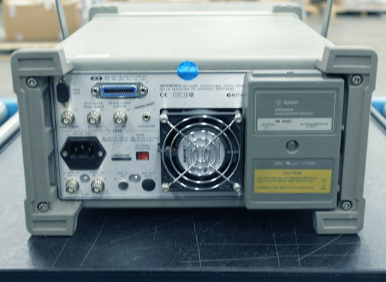 Keysight 8563EC Portable Microwave Spectrum Analyzer