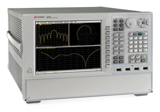 N5264A PNA-X Receiver for Antenna Test with Fast Data Acquisition