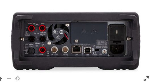 Keysight 34470A 7.5 Digit Truevolt DMM with Auto Calibration