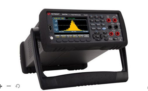 Keysight 34470A 7.5 Digit Truevolt DMM with Auto Calibration