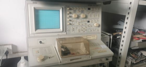 Tektronix 370a High Resolution Curve Tracer with MS-DOS