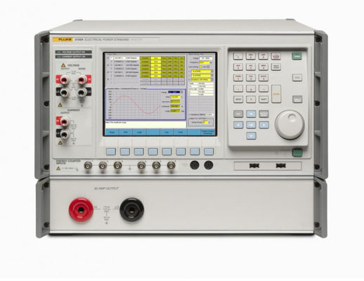 Fluke 6105A Power Calibrator with High Accuracy