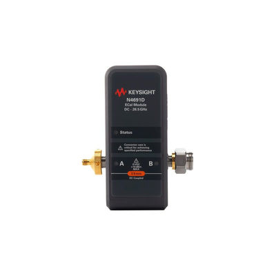 Keysight N4691D ECal Module 26.5 GHz 3.5 mm