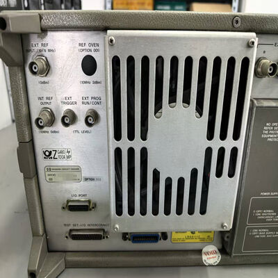 Keysight 8751A 5Hz-500MHz Benchtop Network Analyzer