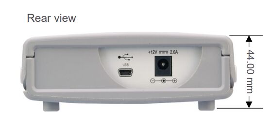 Keysight U2356A 64-Channel 500kSa/s USB DAQ
