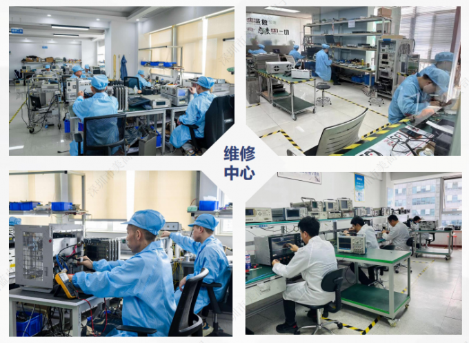 Keysight 8751A 5Hz-500MHz Benchtop Network Analyzer