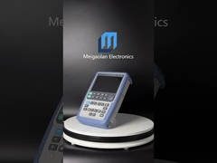 Rohde and Schwarz Scope Rider handheld oscilloscope RTH1004  60 MHz to 500 MHz