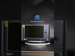 N9040B UXA Signal Spectrum Analyzer Multi Touch Silver Version 2Hz-50GHz