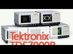 Tektronix TDS7000B Series Digital Phosphor Oscilloscopes TDS7000B Series 7.25 GHz