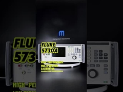 Industrial Fluke Digital Multimeter , 5730A High Performance Multifunction Calibrator