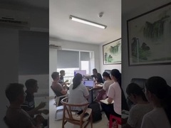 Collaborative Meeting with Our Suppliers