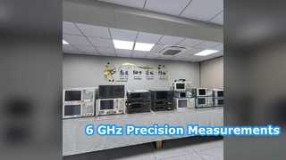 Keysight 6 GHz Oscillo Accurate Measurements