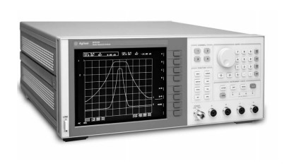 110GHz Scalar Vector Network Analyzer Keysight Agilent 8757D With Color ...