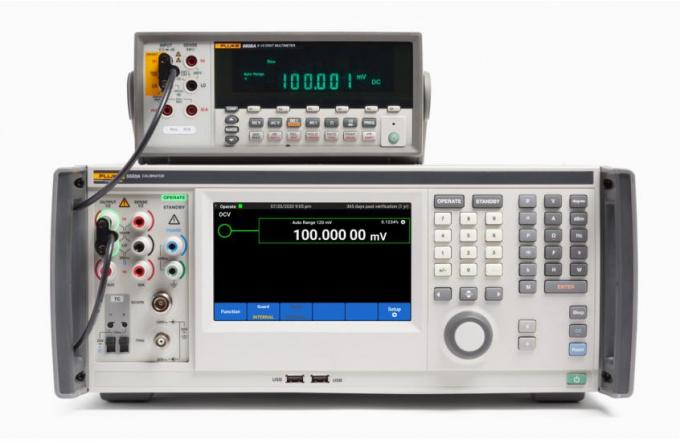 Industrial Fluke 5560A Multi Product Calibrator Benchtop 6.5 Digit ...