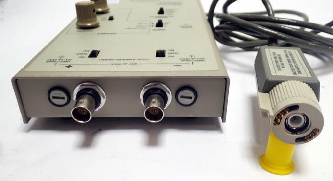 2 port Active TEKTRONIX ADA400A Differential Preamplifier 10 μV/Div ...